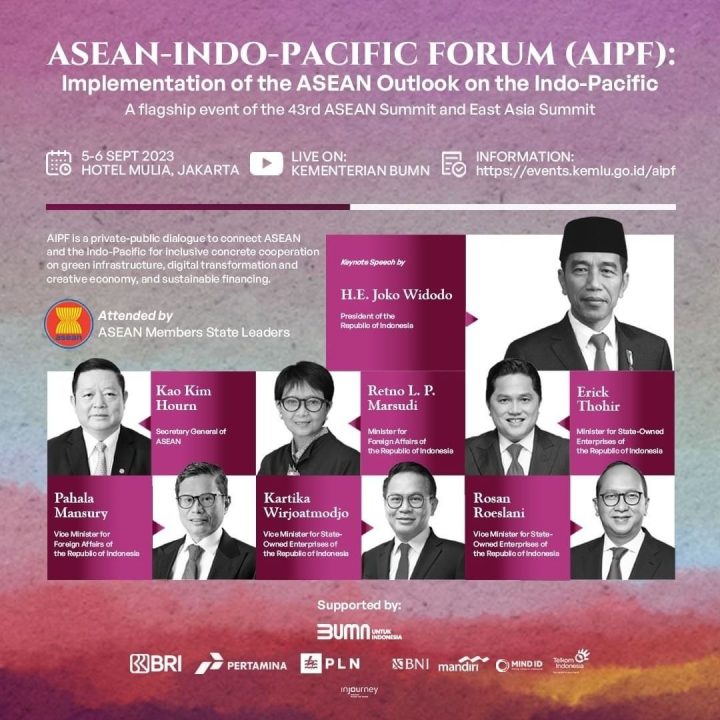 Asean-Indo-Pacific-Forum (AIPF)