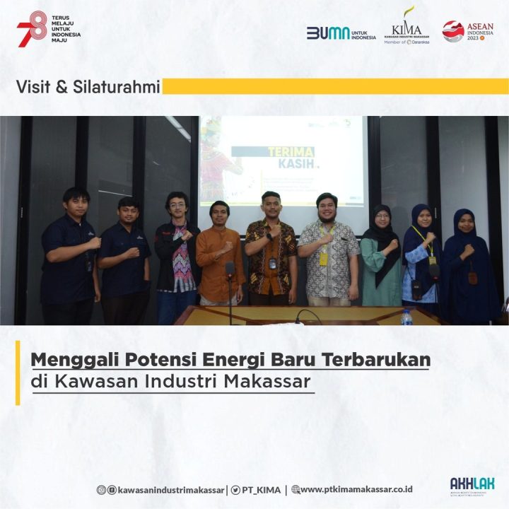 Menggali Potensi Energi Baru