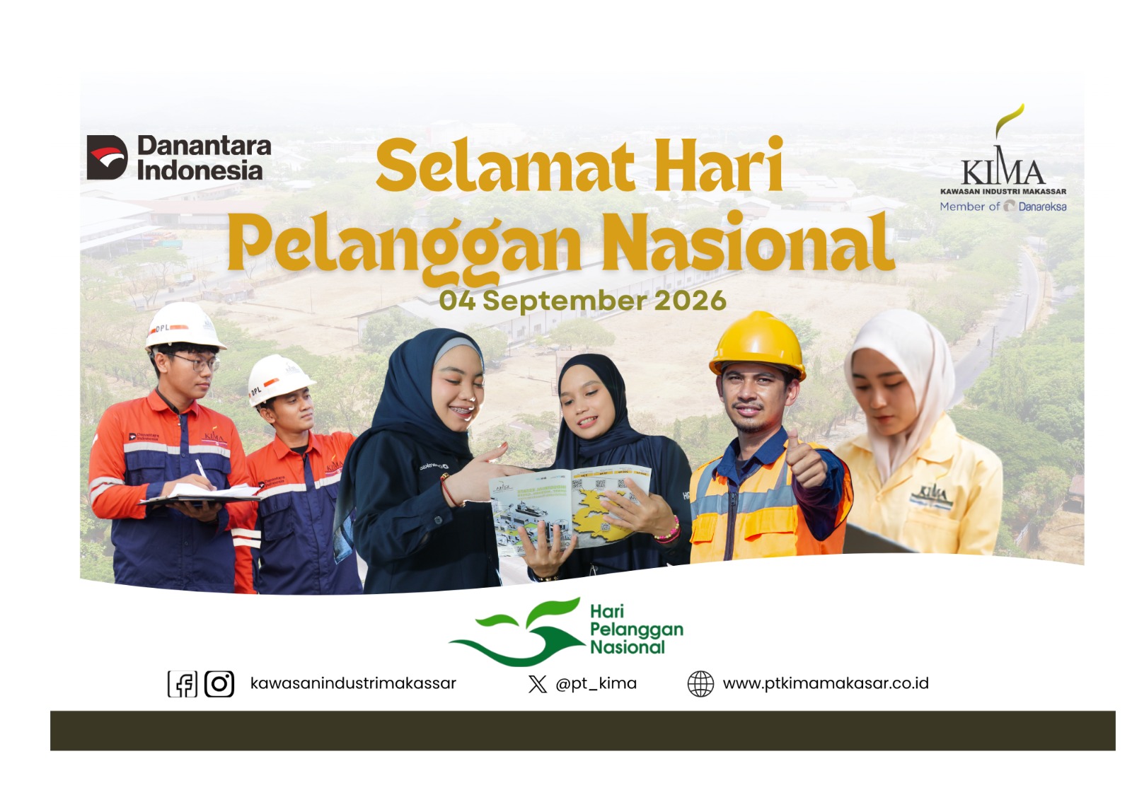 Hari Pelanggan Nasional 2026